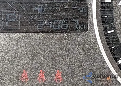 2024 Nissan Kicks S Xtronic Cvt z USA, uszkodzony, nr VIN 3N1CP5BV6RL535710